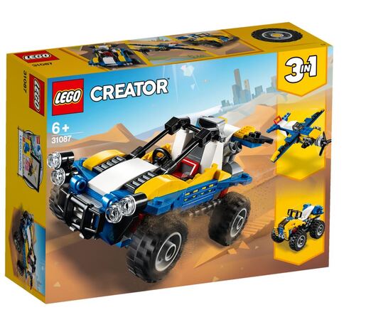 LEGO 31087 Pješčani buggy