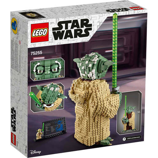 LEGO 75255  Yoda