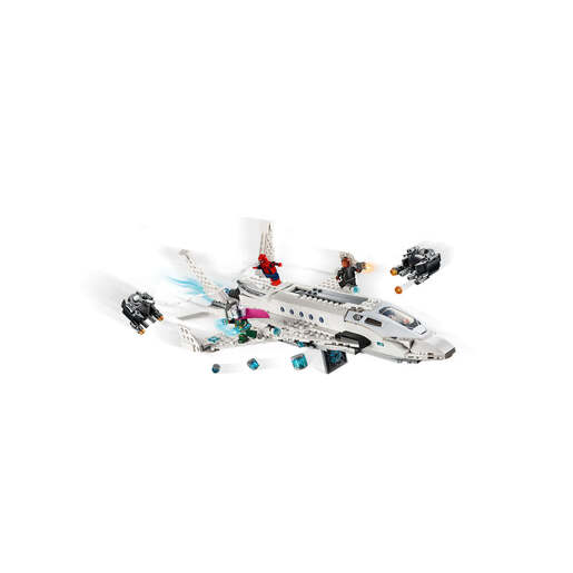 LEGO 76130  Stark Jet i napad dronom