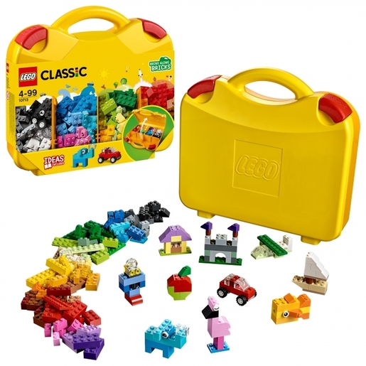 LEGO 10713 Classic Kreativni kofer