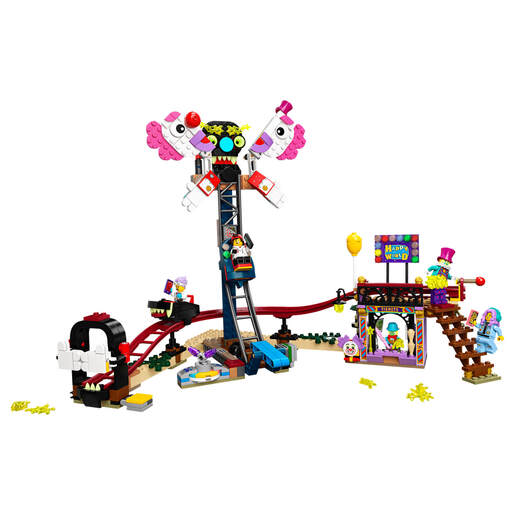 LEGO 70432  Ukleti sajam
