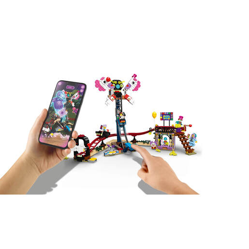 LEGO 70432  Ukleti sajam