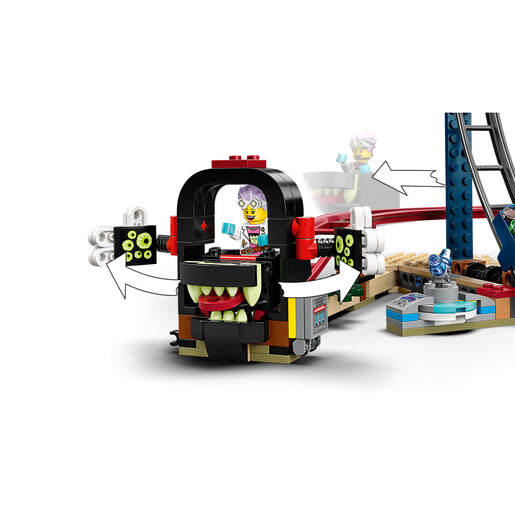 LEGO 70432  Ukleti sajam