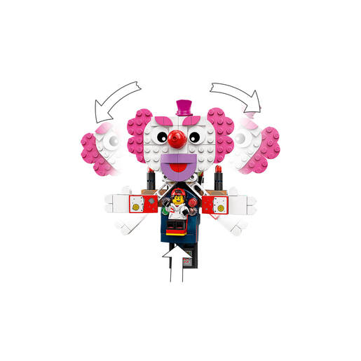 LEGO 70432  Ukleti sajam