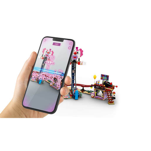 LEGO 70432  Ukleti sajam