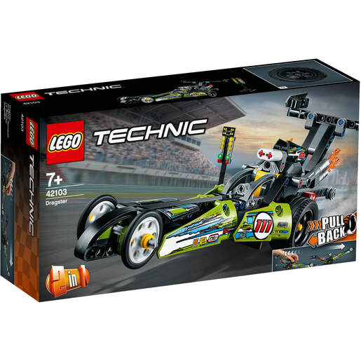 LEGO 42103  Trkaći automobil