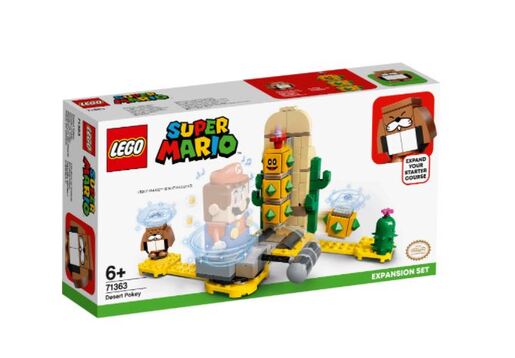 LEGO 71363 Pješčani pokey - set za ekspanziju
