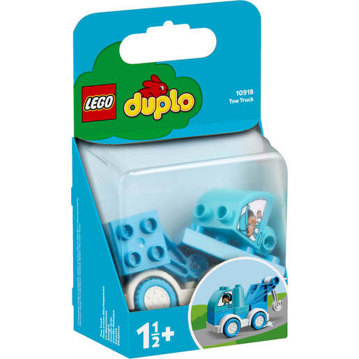 LEGO DUPLO 10918 Vučno vozilo