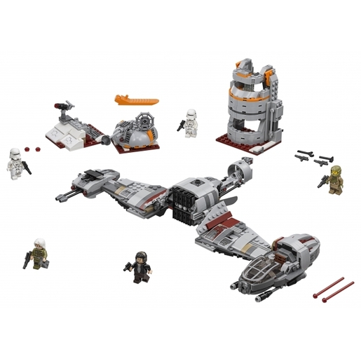 LEGO 75202 Odbrana Craita™