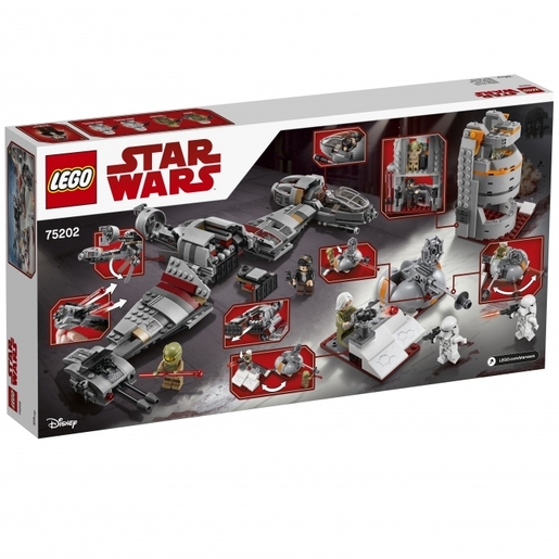 LEGO 75202 Odbrana Craita™