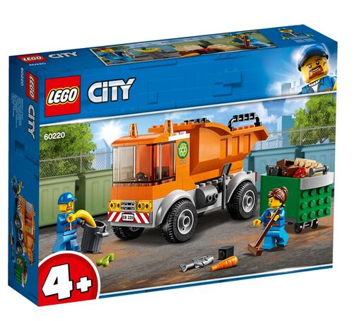LEGO 60220 Smetljarski kamion