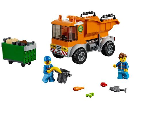 LEGO 60220 Smetljarski kamion