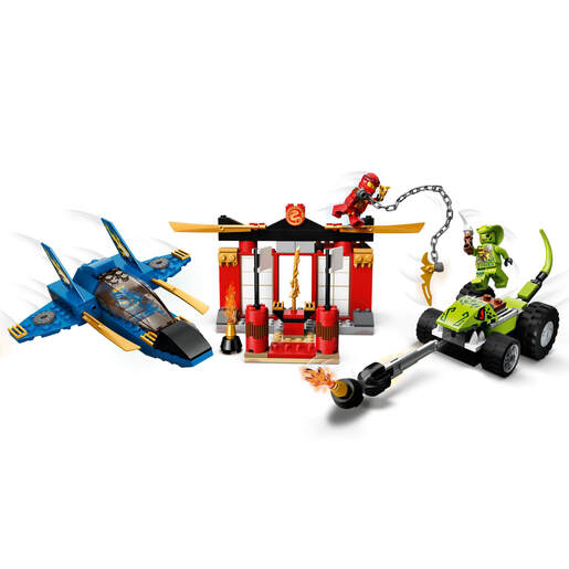 LEGO 71703 LEGO Ninjago Bitka Storm Fightera