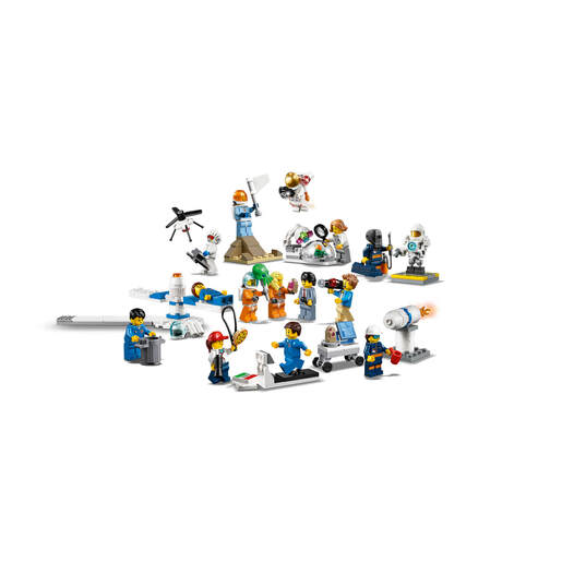 LEGO 60230 Komplet ljudi: svemirska istraživanja i razvoj