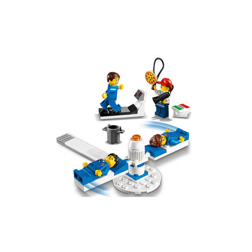 LEGO 60230 Komplet ljudi: svemirska istraživanja i razvoj