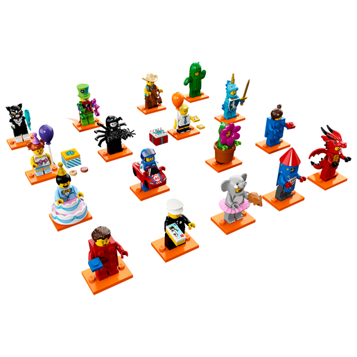 LEGO Minifigure 71021 Serija 18: Party
