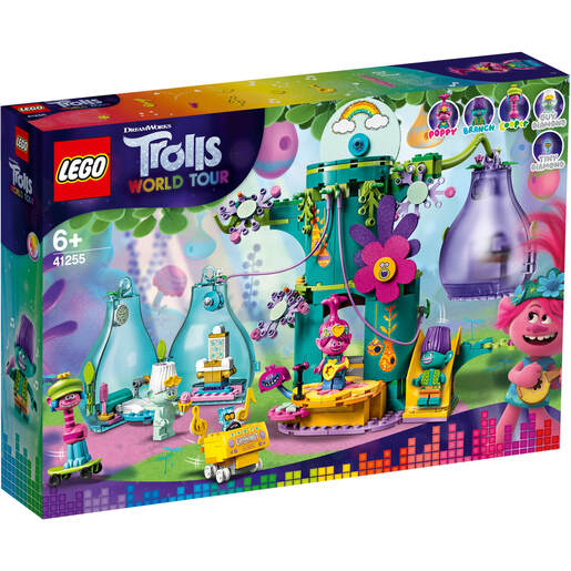 LEGO 41255  Seoska proslava uz pop-muziku