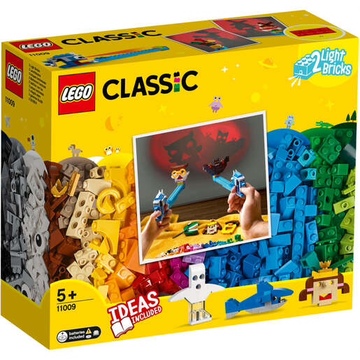 LEGO Classic 11009 Kockice i svjetla
