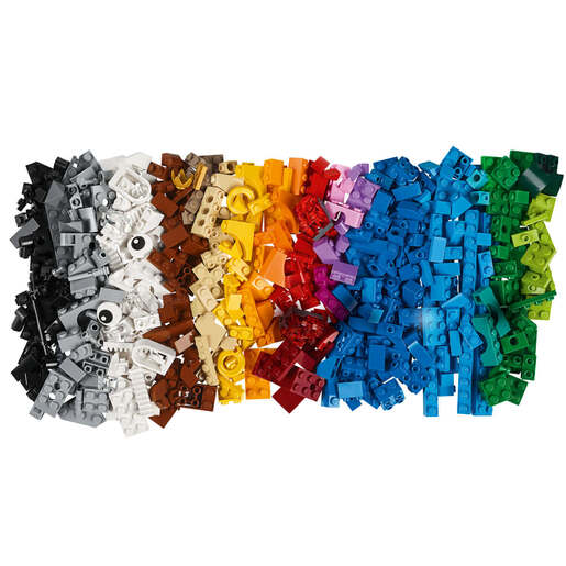 LEGO Classic 11009 Kockice i svjetla