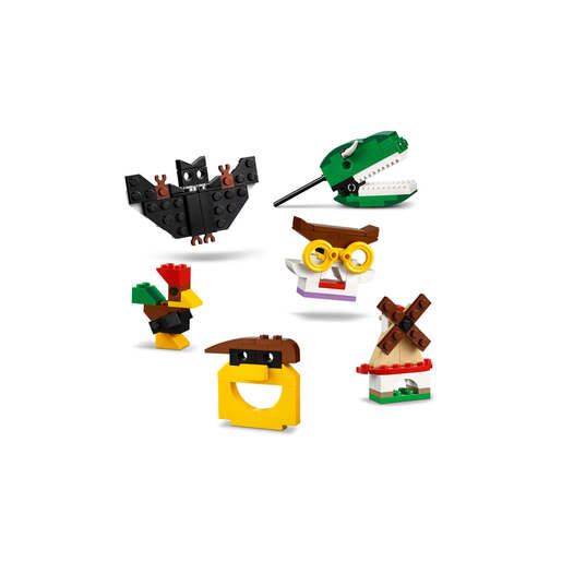 LEGO Classic 11009 Kockice i svjetla