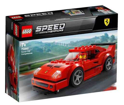 LEGO 75890 Ferrari F40 Competizione