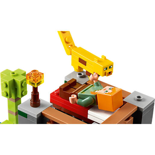 LEGO 21158  Vrtić za pande