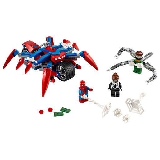 LEGO 76148  Spider-Man protiv Doca Ocka