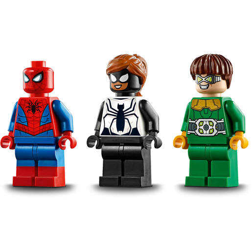 LEGO 76148  Spider-Man protiv Doca Ocka