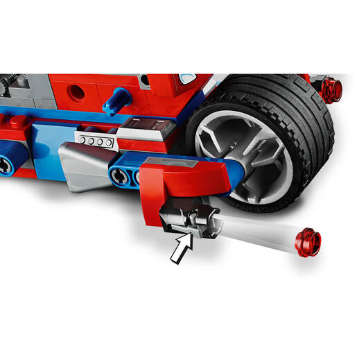 LEGO 76148  Spider-Man protiv Doca Ocka