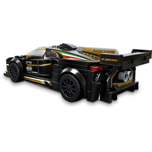 LEGO 76899  Lamborghini Urus ST-X & Lamborghini Huracán Super Trofeo EVO
