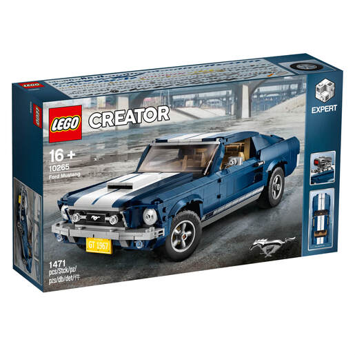 LEGO Creator Expert 10265 Ford Mustang