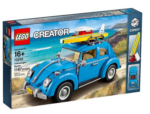 LEGO Creator Expert 10252 Volkswagen Buba