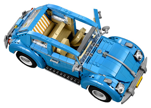 LEGO Creator Expert 10252 Volkswagen Buba