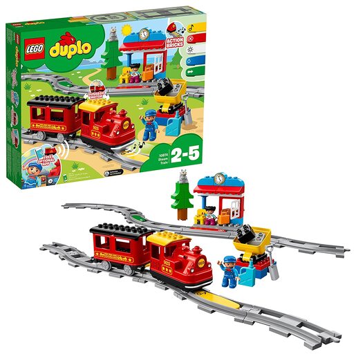 LEGO 10874 DUPLO Parni voz
