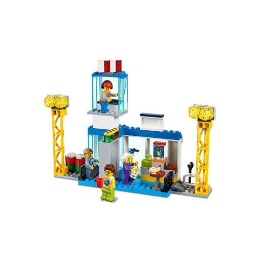 LEGO 60261 Središnja zračna luka