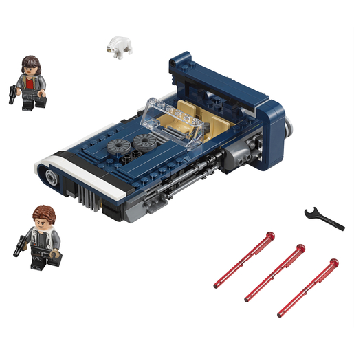 LEGO 75209 Han Solov Landspeeder