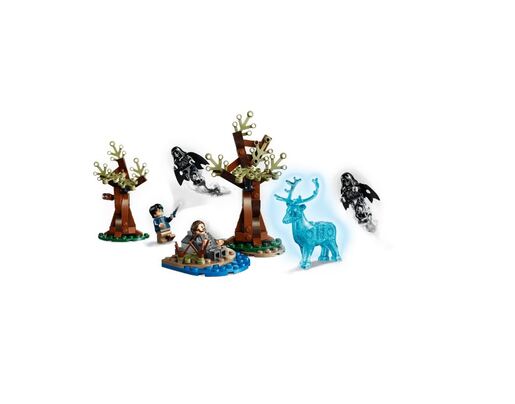 LEGO 75945  Expecto Patronum