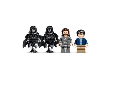LEGO 75945  Expecto Patronum