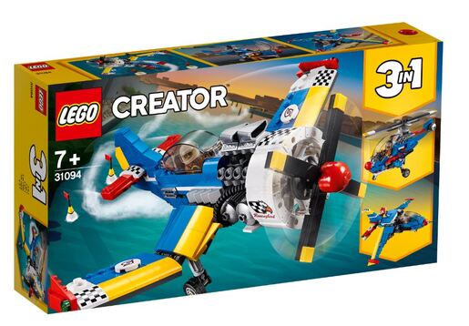 LEGO 31094 Trkaći avion