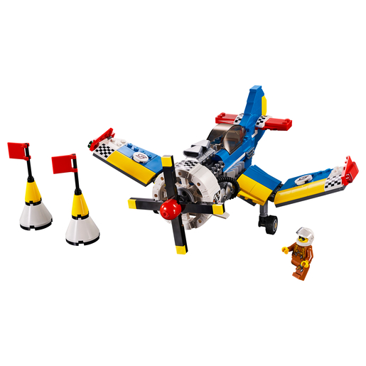 LEGO 31094 Trkaći avion