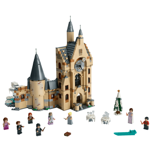 LEGO 75948 Hogwarts kula sa satom