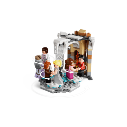 LEGO 75948 Hogwarts kula sa satom