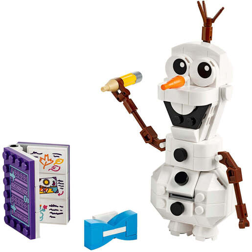 LEGO 41169  Olaf