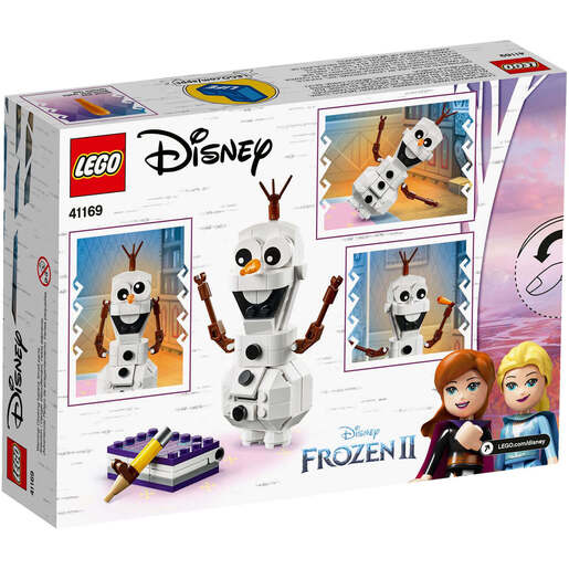 LEGO 41169  Olaf