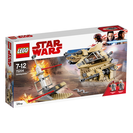 LEGO 75204  Sandspeeder™