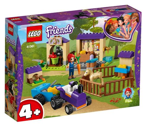LEGO 41361 Mijina štala za ždrijebe