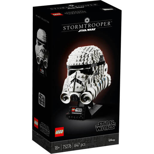 LEGO 75276  Stormtrooper kaciga