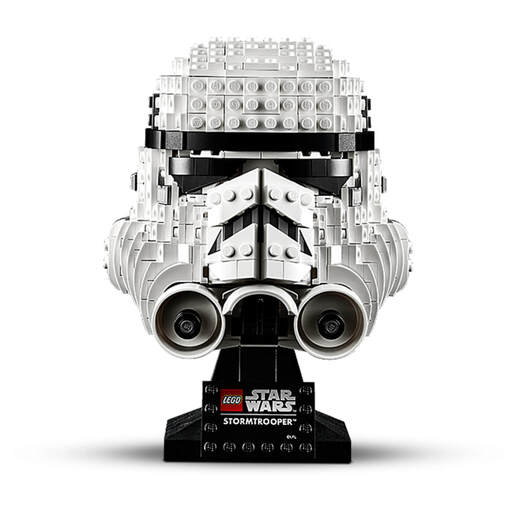 LEGO 75276  Stormtrooper kaciga