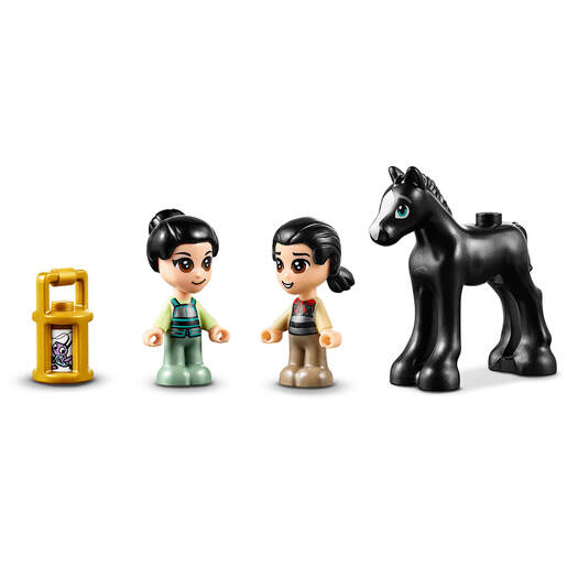 LEGO 43174  Priče o avanturama Mulan