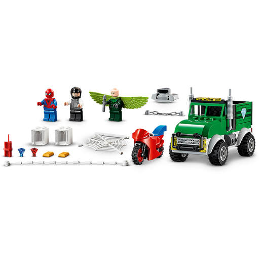 LEGO 76147  Vultureova pljačka kamiona